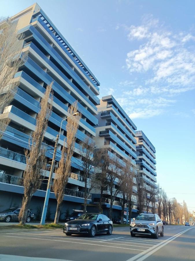 Eric Apartament Mamaia Exterior photo