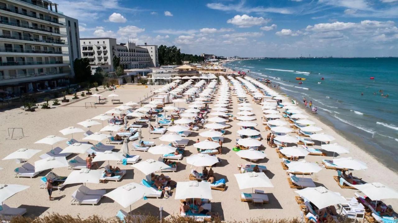 Eric Apartament Mamaia Exterior photo