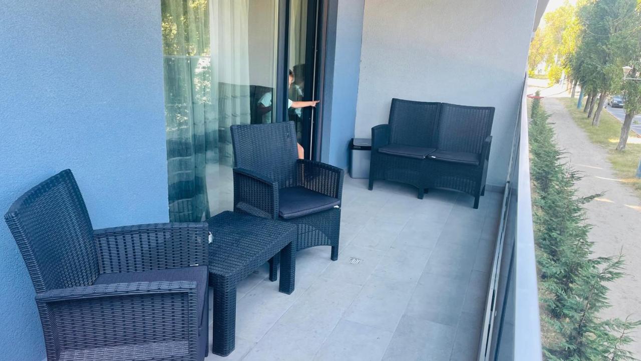 Eric Apartament Mamaia Exterior photo